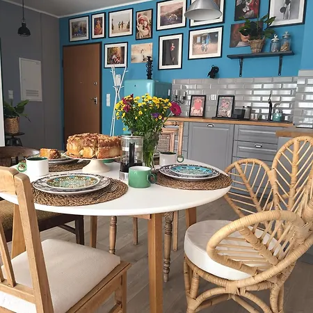 Apartamento Altoria Gdynia