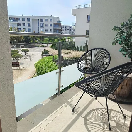 Apartmán Altoria Gdyně