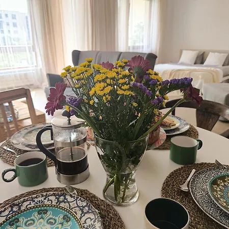 Altoria Apartmán Gdyně