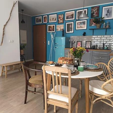 Apartmán Altoria Gdyně