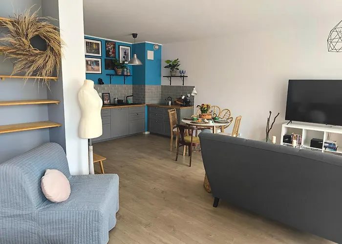 Altoria Apartamento Gdynia
