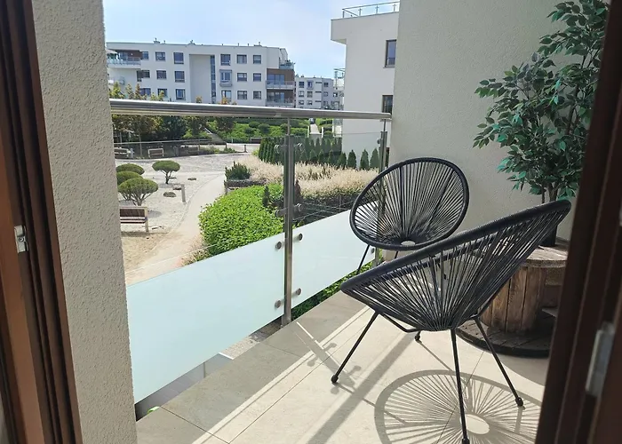 Apartamento Altoria Gdynia