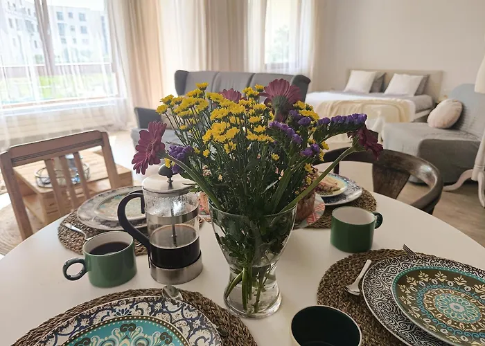 Altoria Apartamento Gdynia