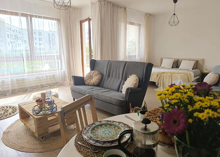 Altoria Apartamento Gdynia